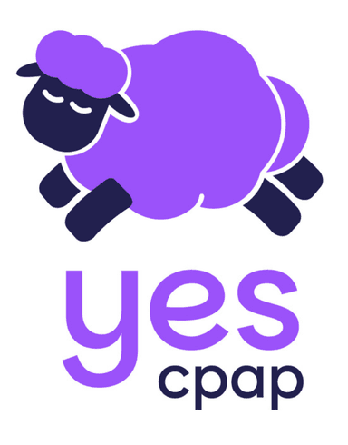Yes CPAP logo